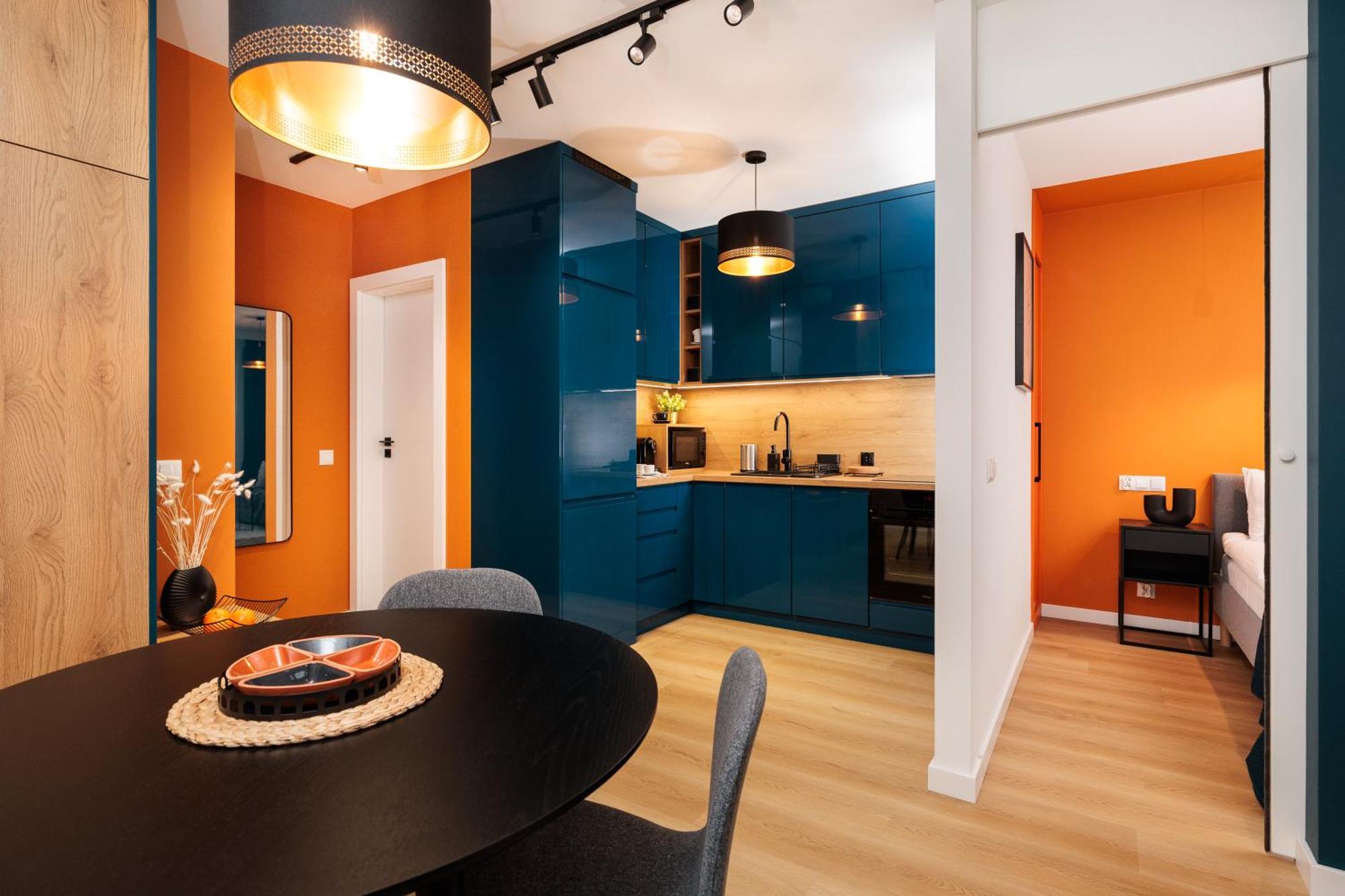 Colorful Cracovia Apartments - By Upstairs Екстериор снимка