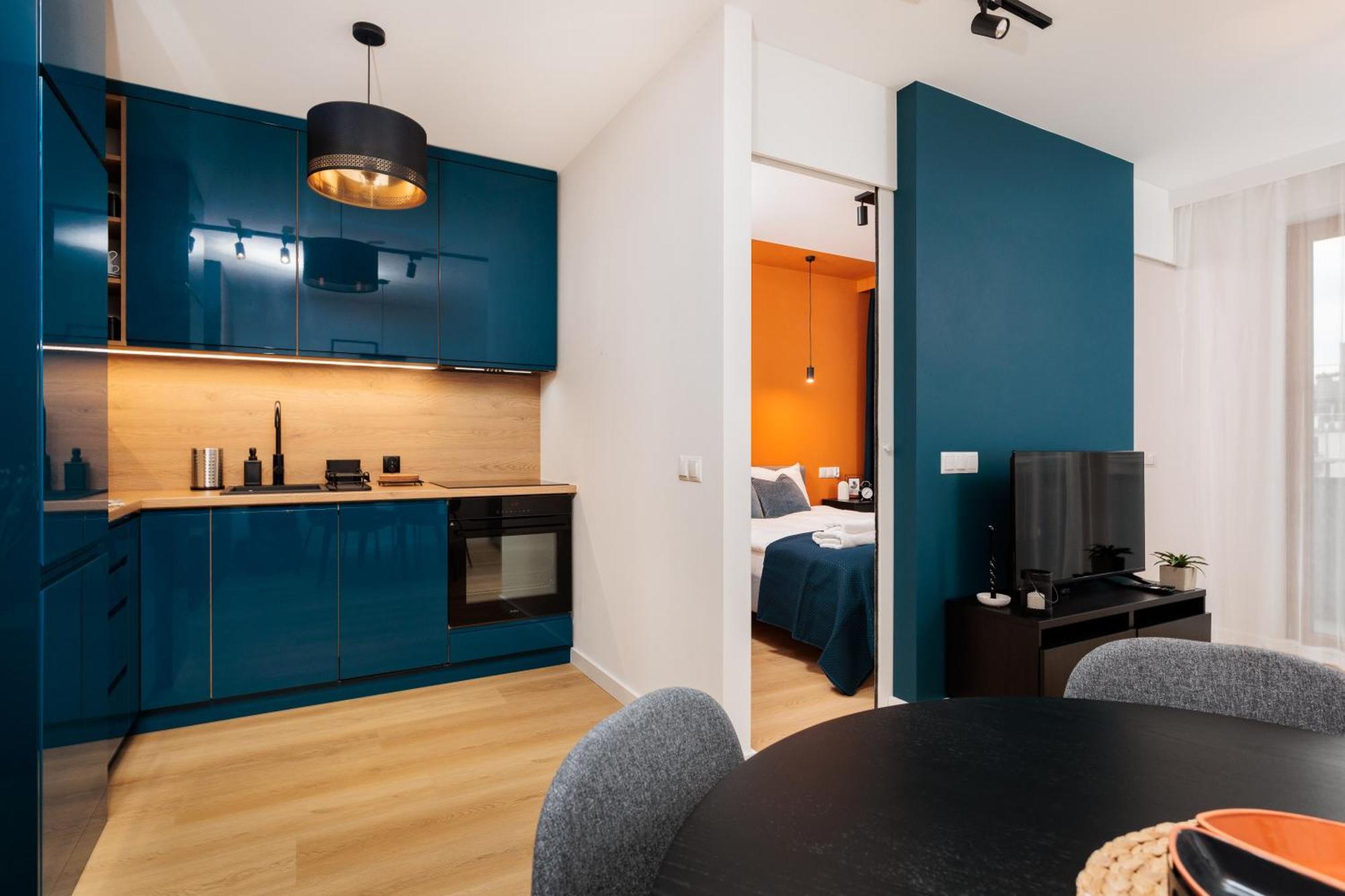 Colorful Cracovia Apartments - By Upstairs Екстериор снимка