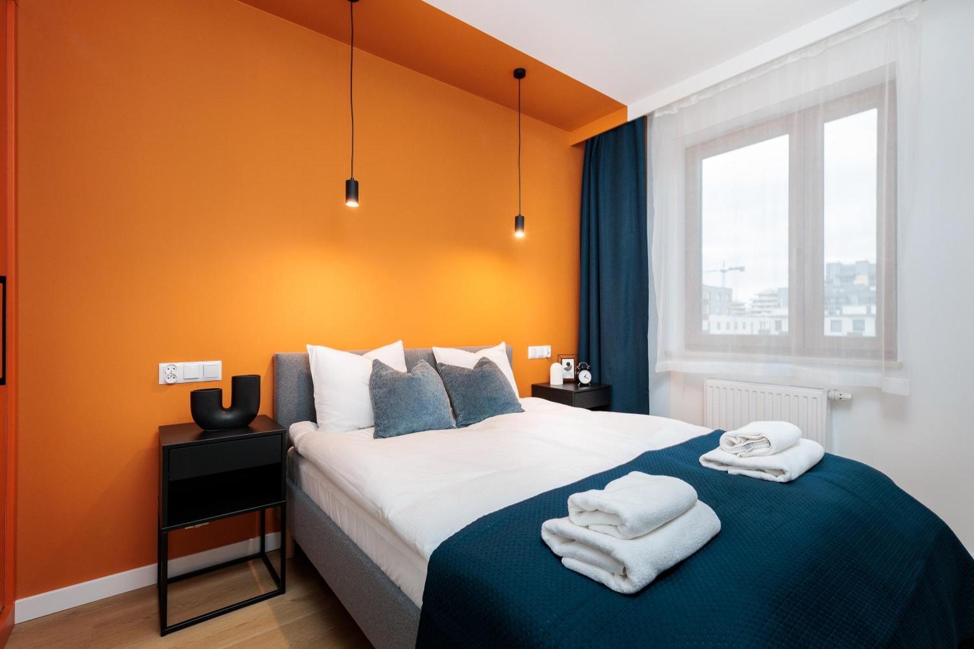 Colorful Cracovia Apartments - By Upstairs Екстериор снимка