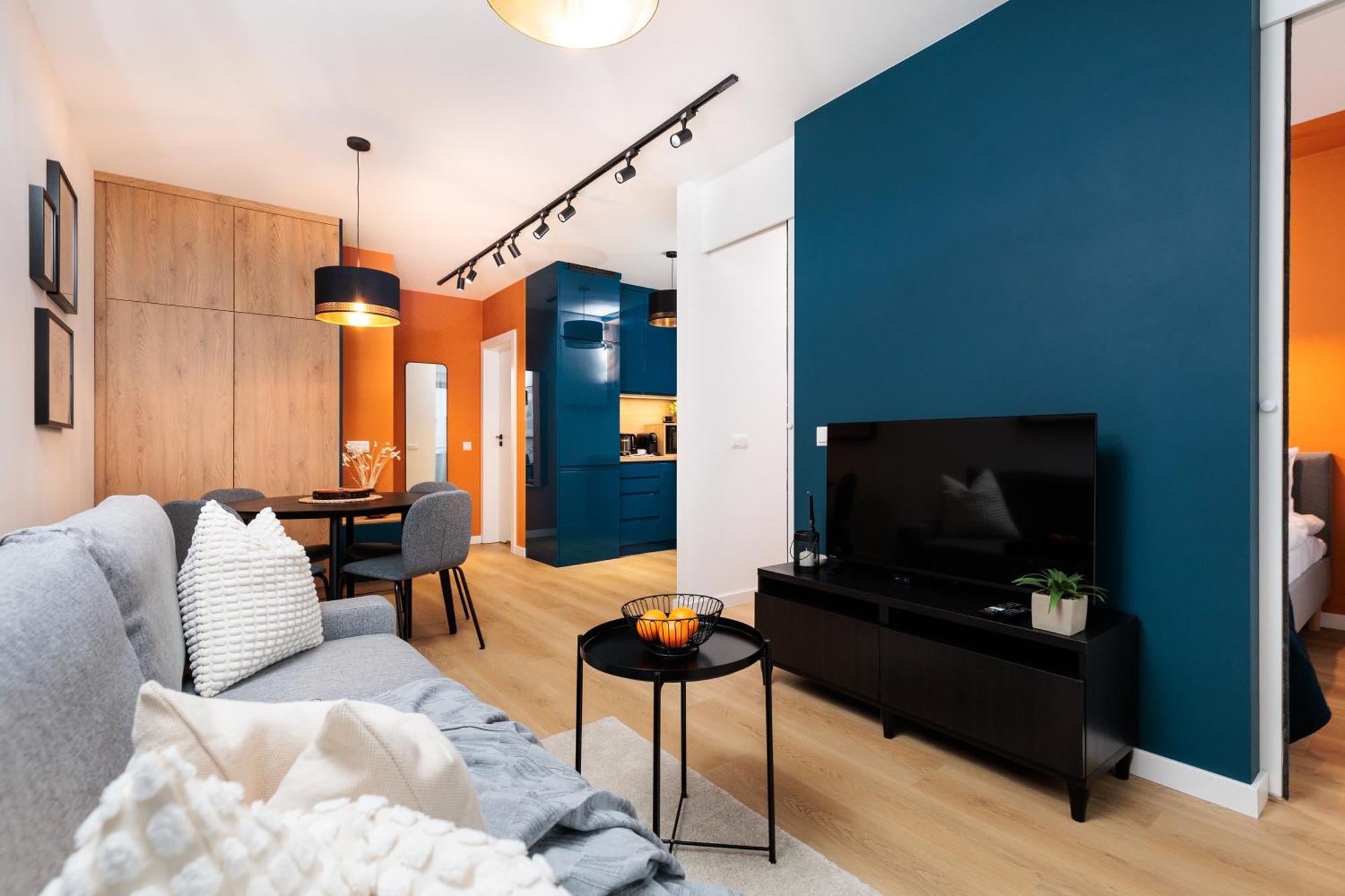 Colorful Cracovia Apartments - By Upstairs Екстериор снимка