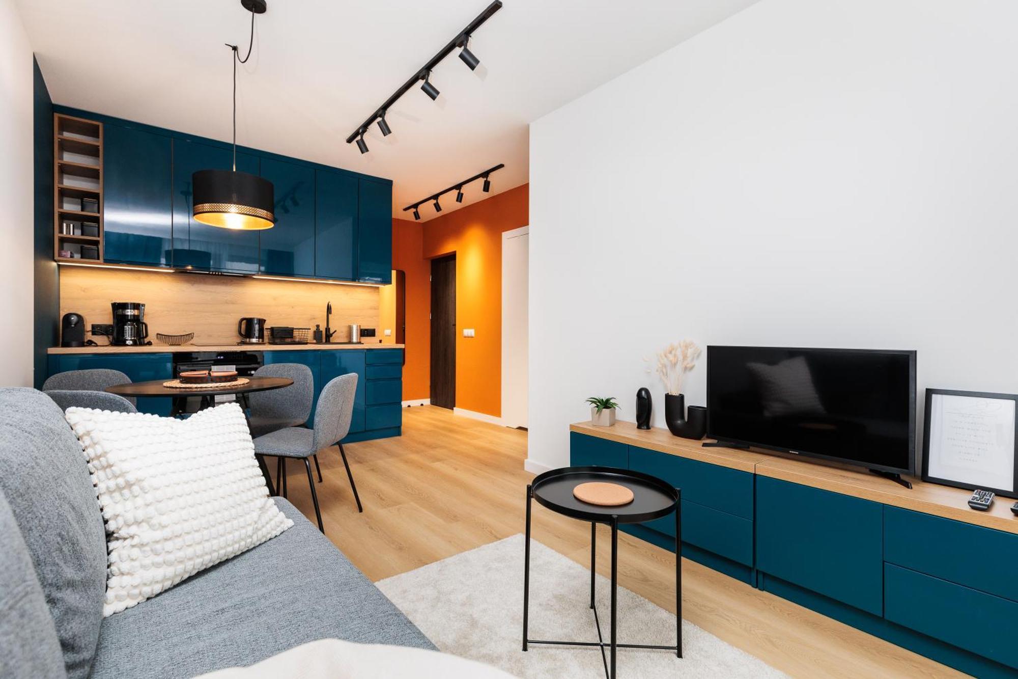 Colorful Cracovia Apartments - By Upstairs Екстериор снимка