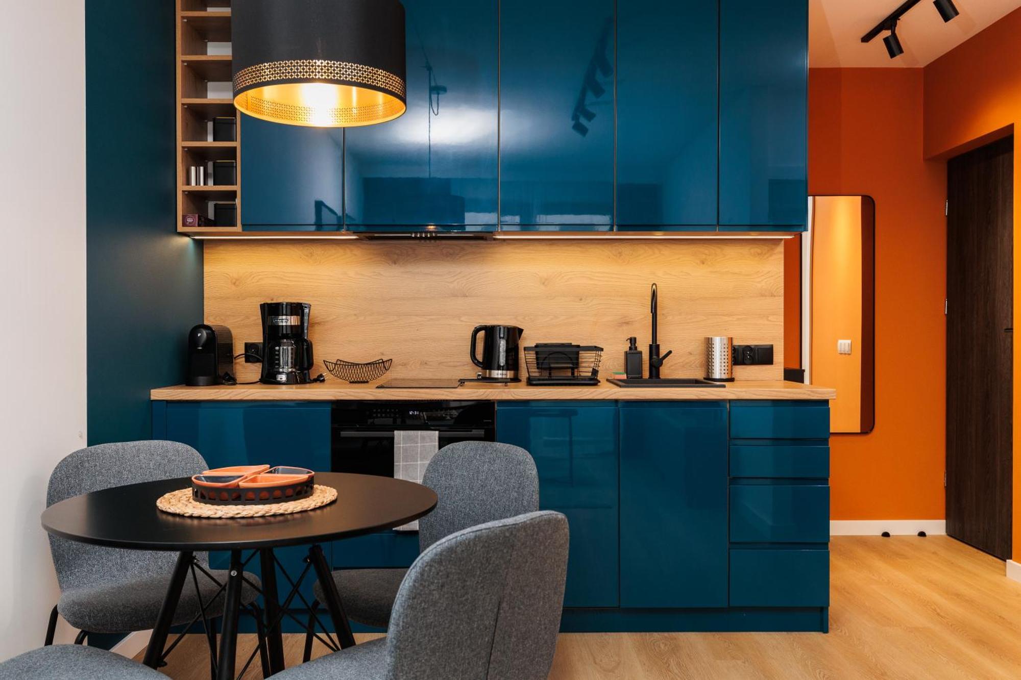 Colorful Cracovia Apartments - By Upstairs Екстериор снимка