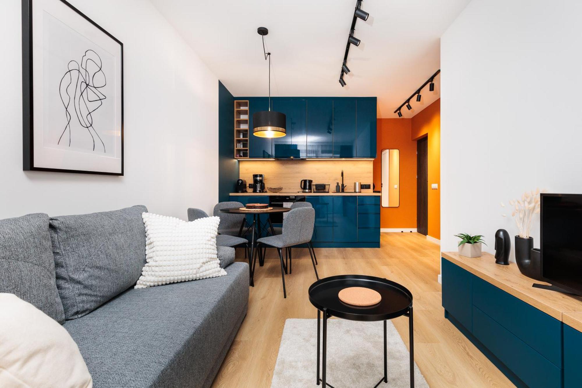 Colorful Cracovia Apartments - By Upstairs Екстериор снимка